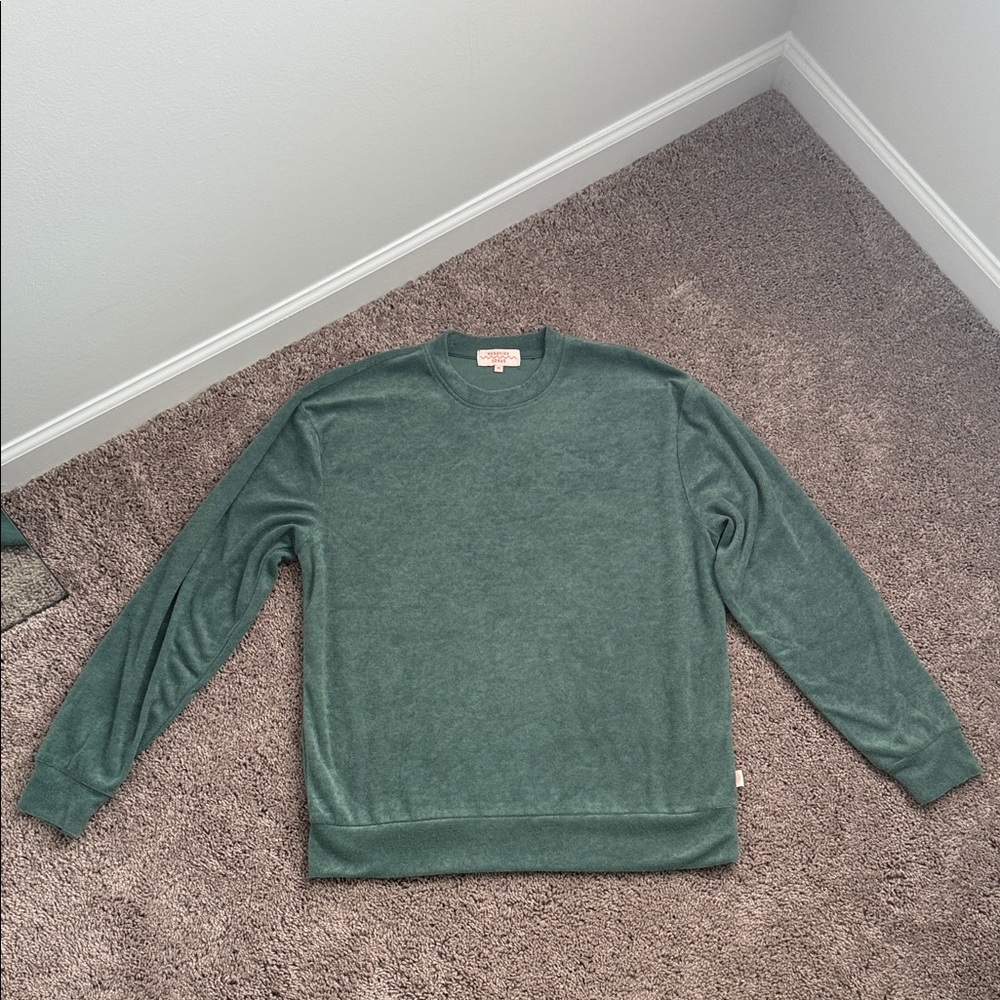 Terry Pullover
